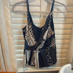 Cabi Women's tank top blouse